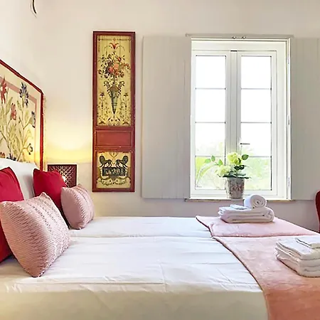 Villa Falk - Fuzeta Moncarapacho