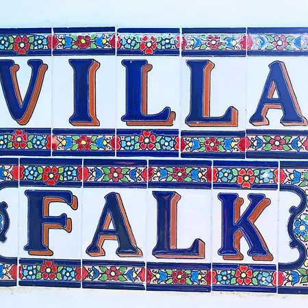 Falk - Fuzeta